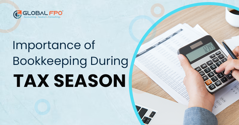 Importance of Bookkeeping During Tax Season